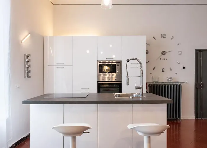 Appartement Mediciapt - Lorenzo *