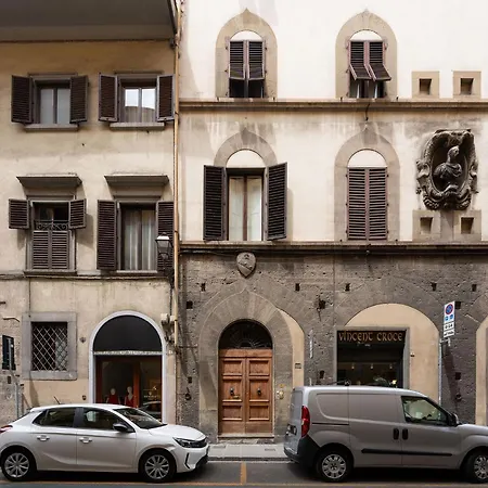 Historic Suite A Few Steps From Duomo Lejlighed Firenze